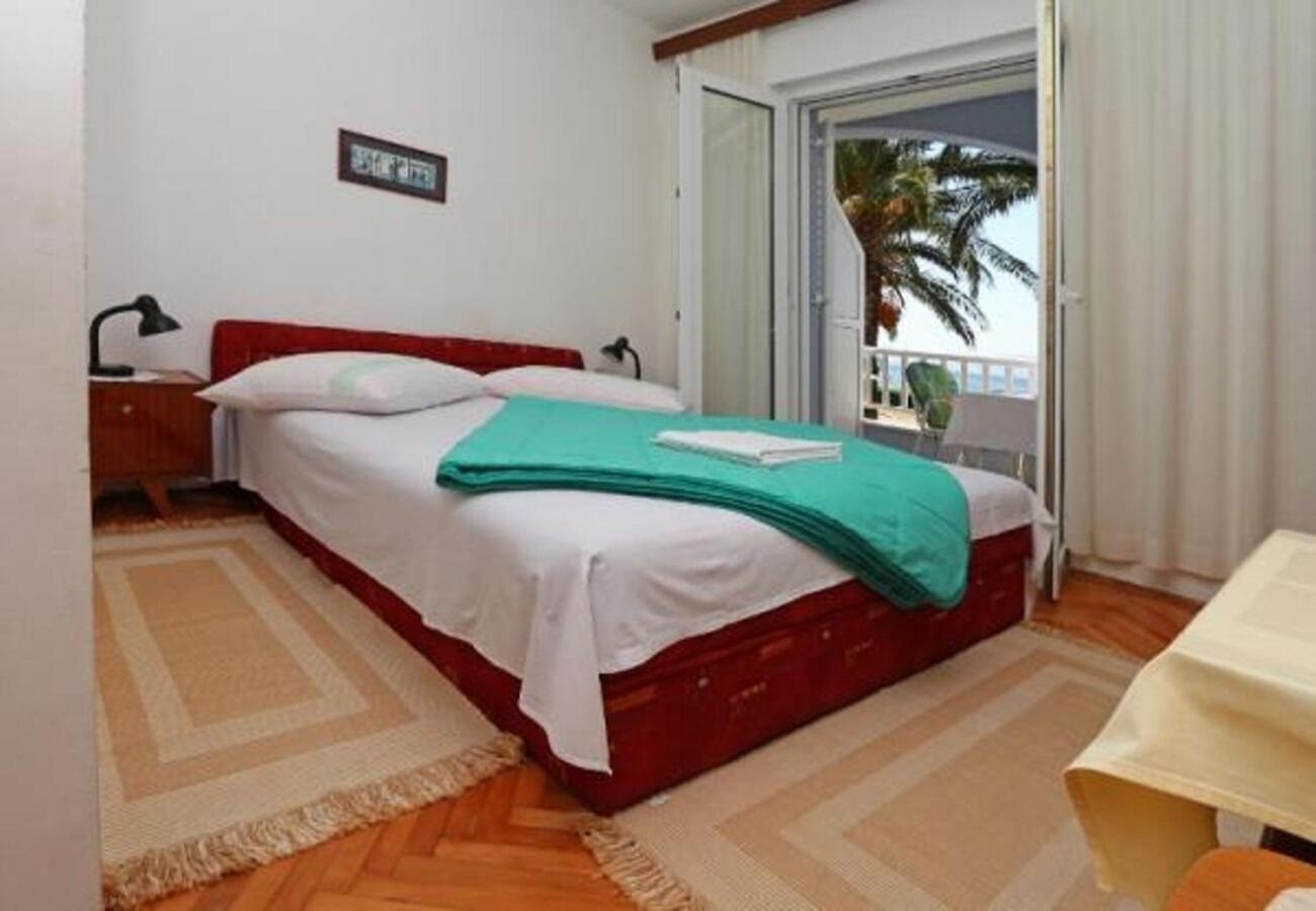 Apartments And Rooms Tomo 1 - At The Beach Zaostrog Exterior photo