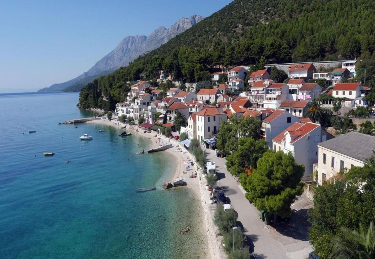 Apartments And Rooms Tomo 1 - At The Beach Zaostrog Exterior photo